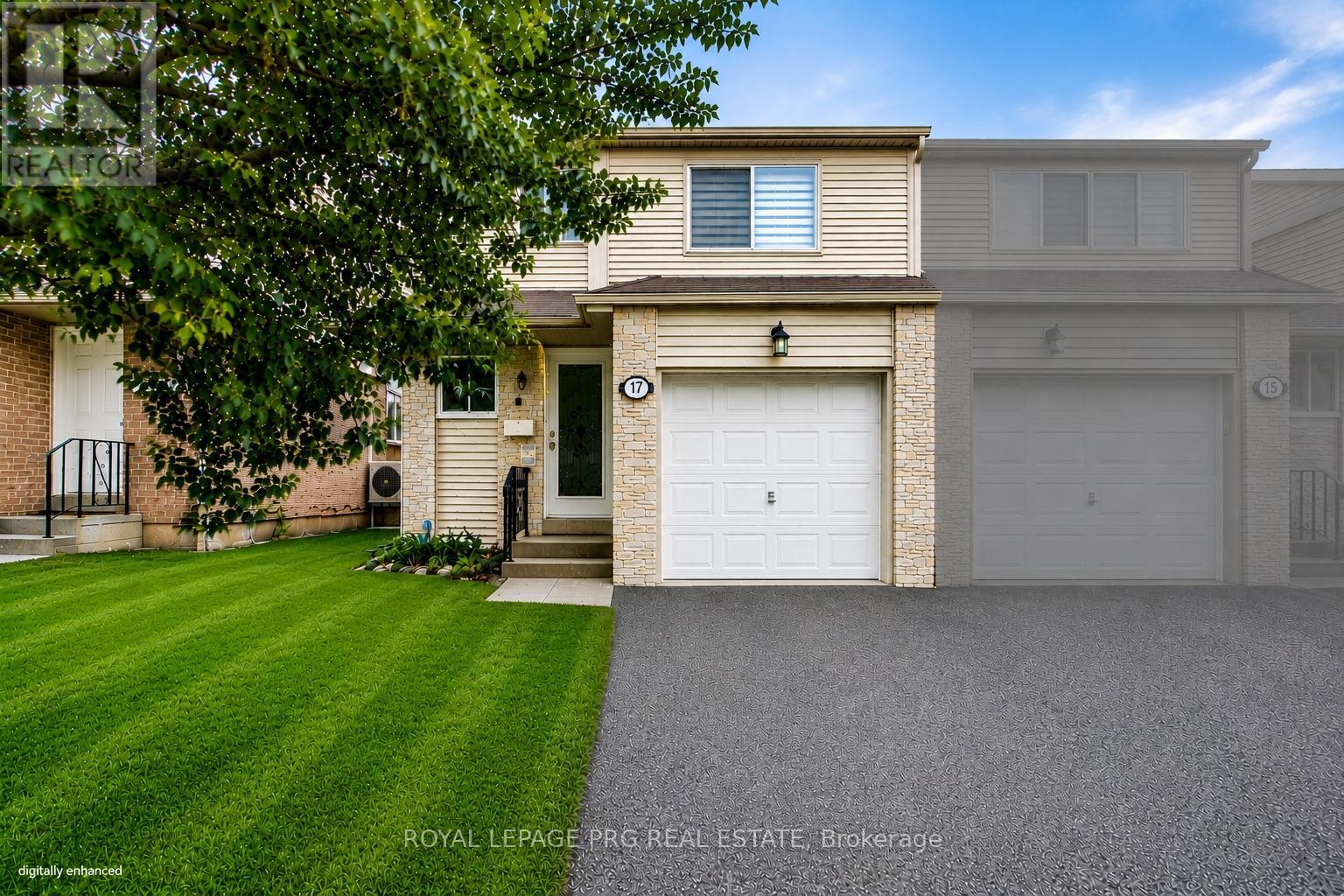 17 NEW PORT WAY, Markham, Ontario