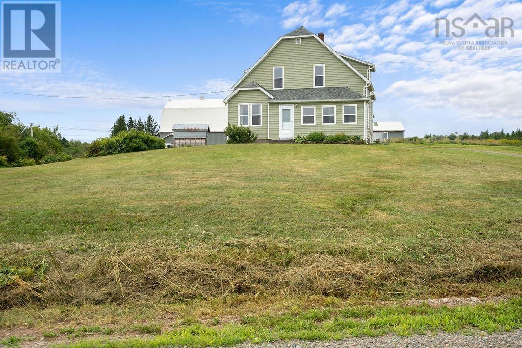 540 Farm Road, heatherton, Nova Scotia