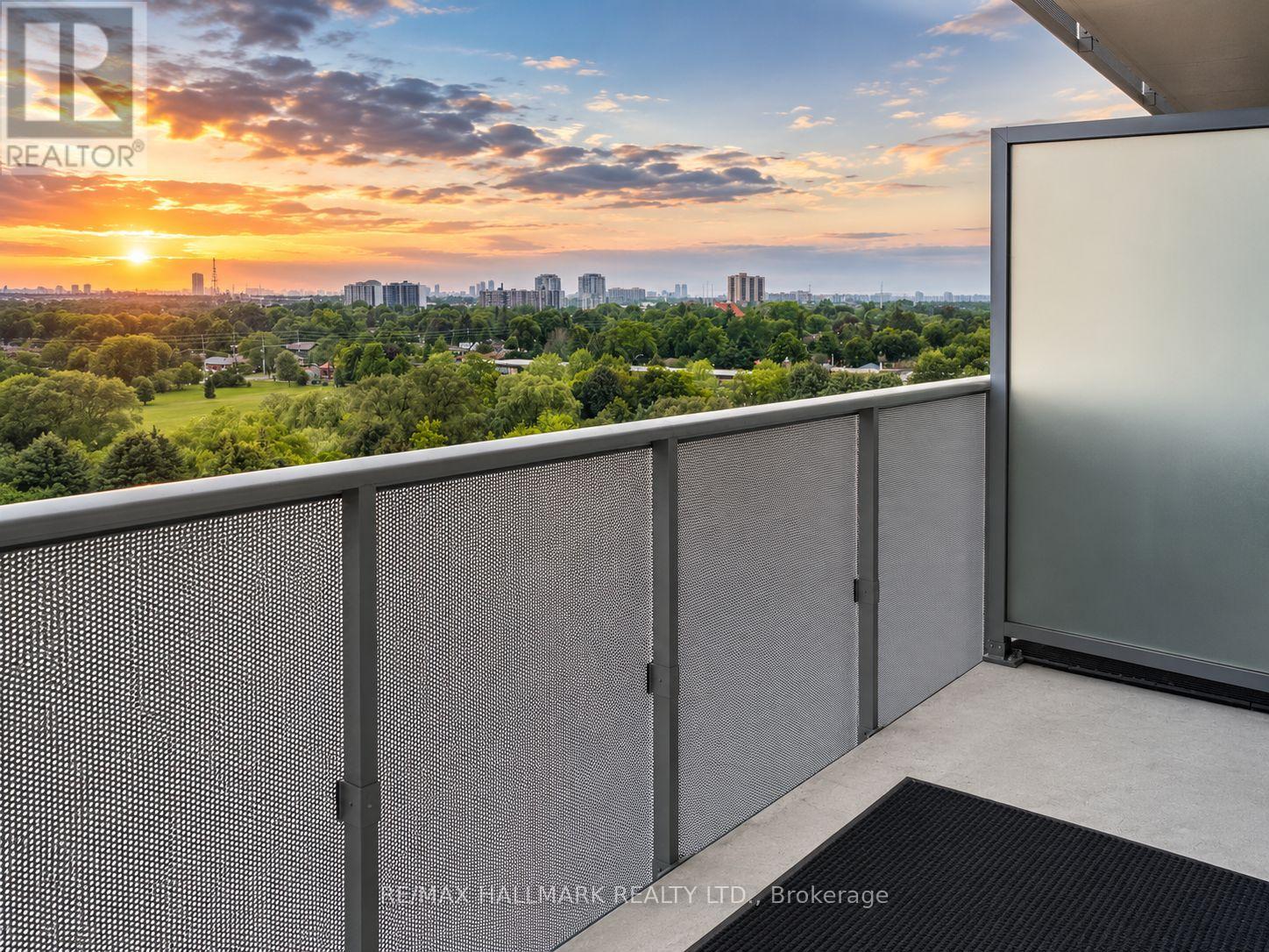 908 - 1346 Danforth Road, Toronto, Ontario M1J 0A9 - Photo 2 - E13599610