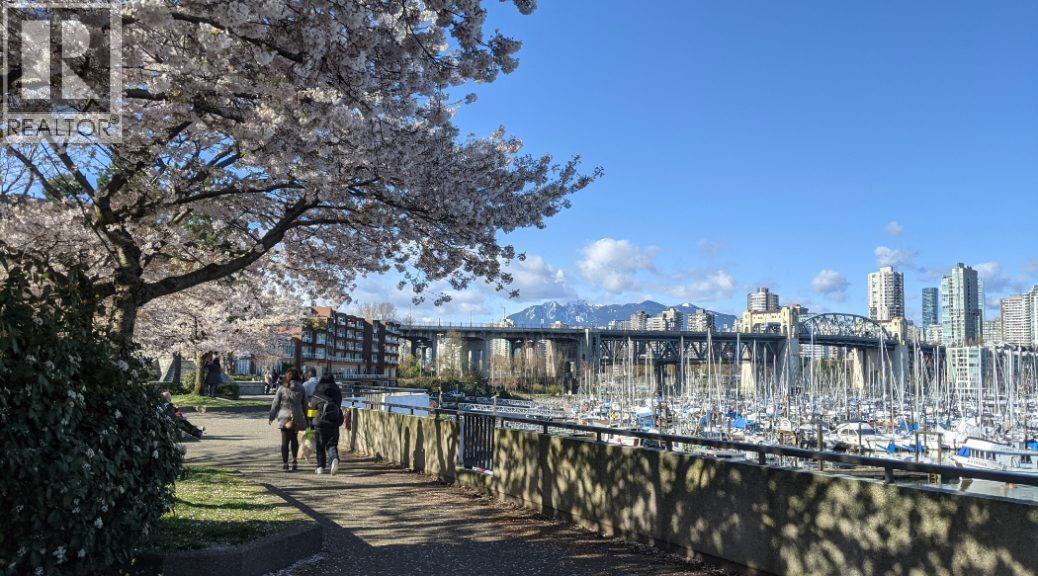 129 Regiment Square, Vancouver, British Columbia  V6B 1X5 - Photo 3 - R3148898