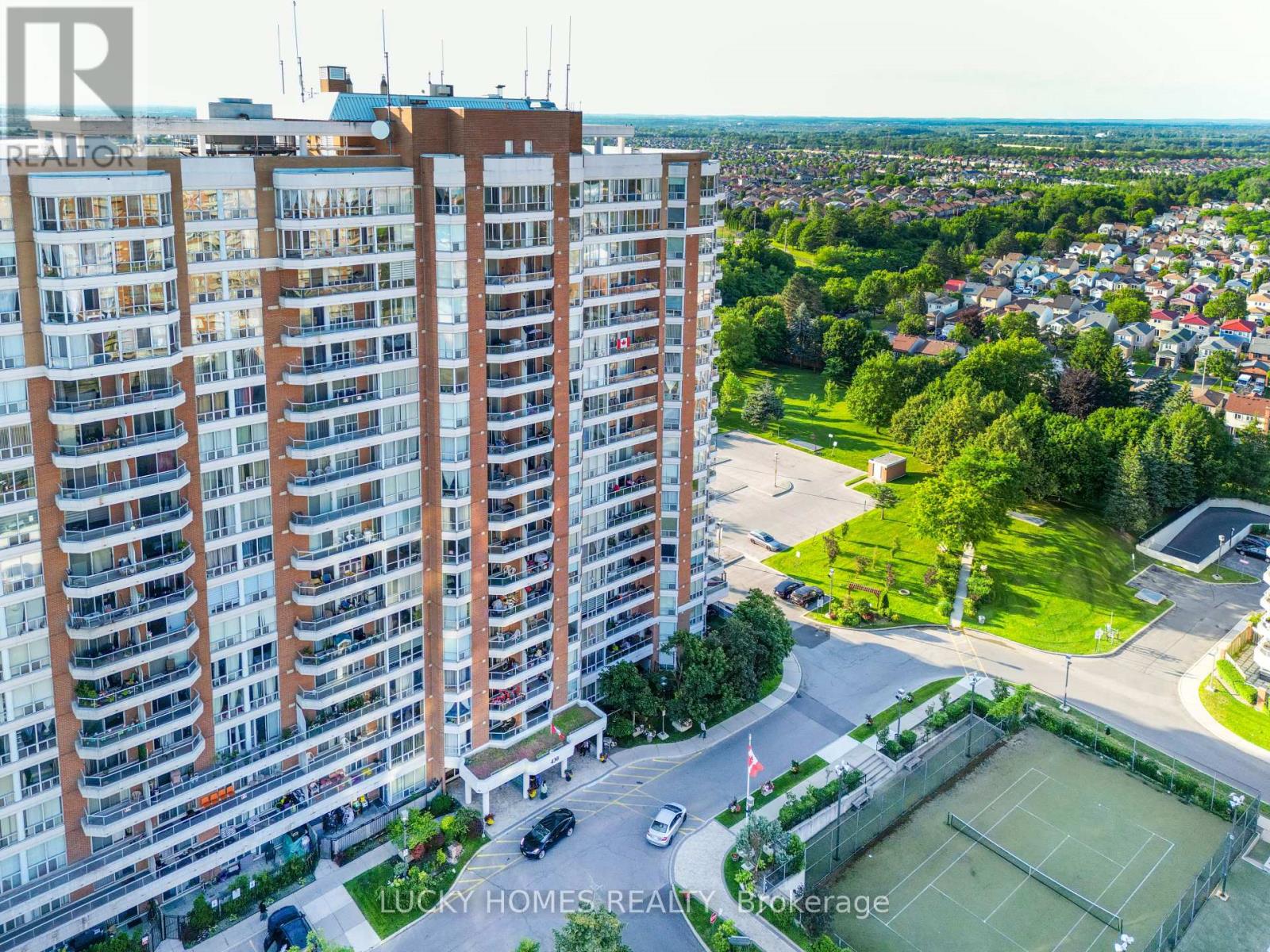 915 - 430 Mclevin Avenue Nw, Toronto, Ontario  M1B 5P1 - Photo 3 - E13648852