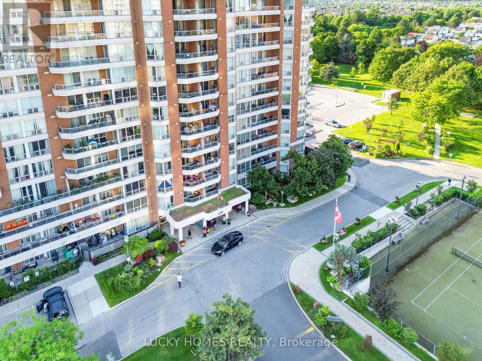 915 - 430 Mclevin Avenue Nw, Toronto, Ontario  M1B 5P1 - Photo 2 - E13648852