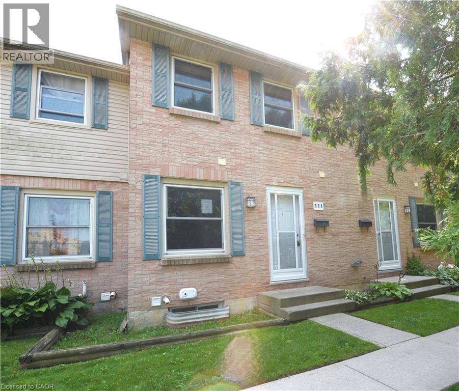 1247 HURON Street Unit# 111, London, Ontario