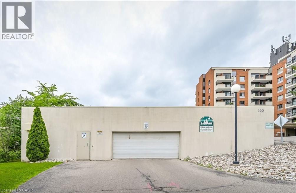 260 Sheldon Avenue N Unit# 508, Kitchener, Ontario  N2H 6P2 - Photo 22 - 40826953