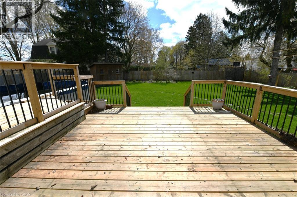 540 Wellington Avenue S, Listowel, Ontario  N4W 2J5 - Photo 19 - 40827692