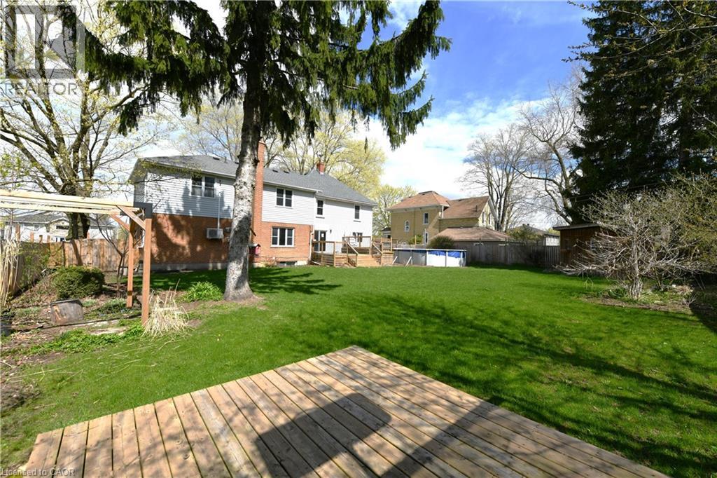 540 Wellington Avenue S, Listowel, Ontario  N4W 2J5 - Photo 20 - 40827692