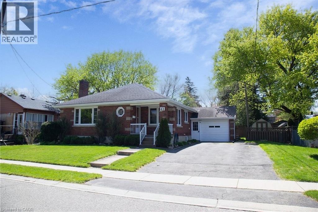 42 HAWTHORNE Avenue, Simcoe, Ontario