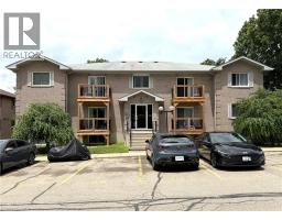 266 OVERLEA Drive Unit# 206, Kitchener, Ontario
