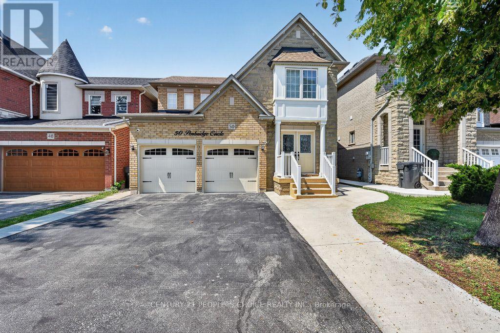 50 Penbridge Circle, Brampton, Ontario  L7A 2P9 - Photo 2 - W13677656