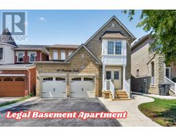 50 PENBRIDGE CIRCLE, Brampton, Ontario