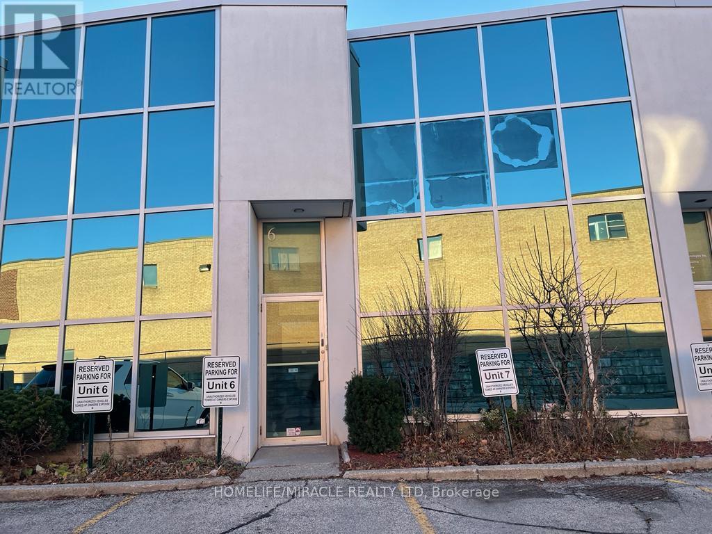 6 - 259 Traders Boulevard E, Mississauga, Ontario  L4Z 2E5 - Photo 2 - W13677720