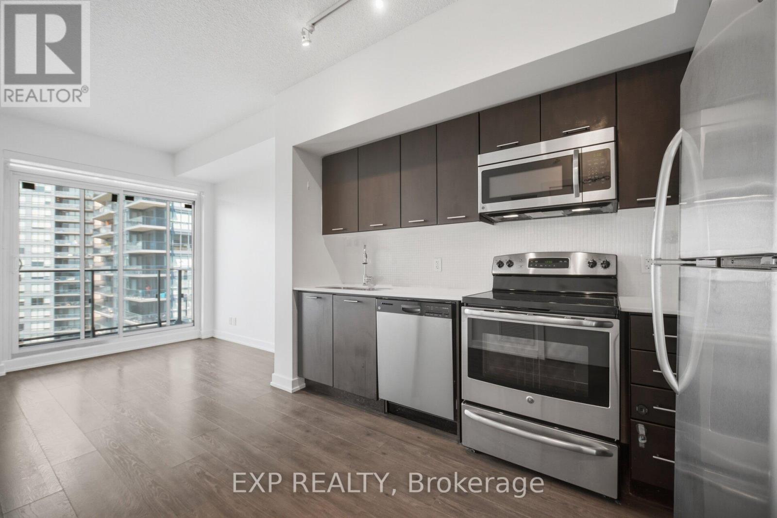 3503 - 2220 Lakeshore Boulevard W, Toronto, Ontario  M8V 0C1 - Photo 14 - W13677772
