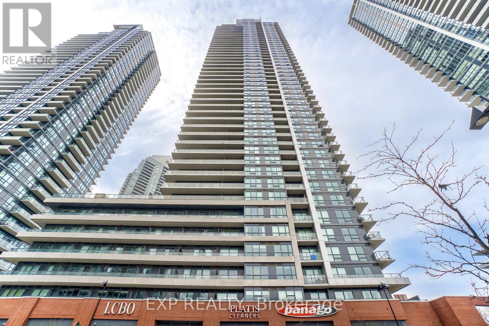 3503 - 2220 Lakeshore Boulevard W, Toronto, Ontario  M8V 0C1 - Photo 2 - W13677772