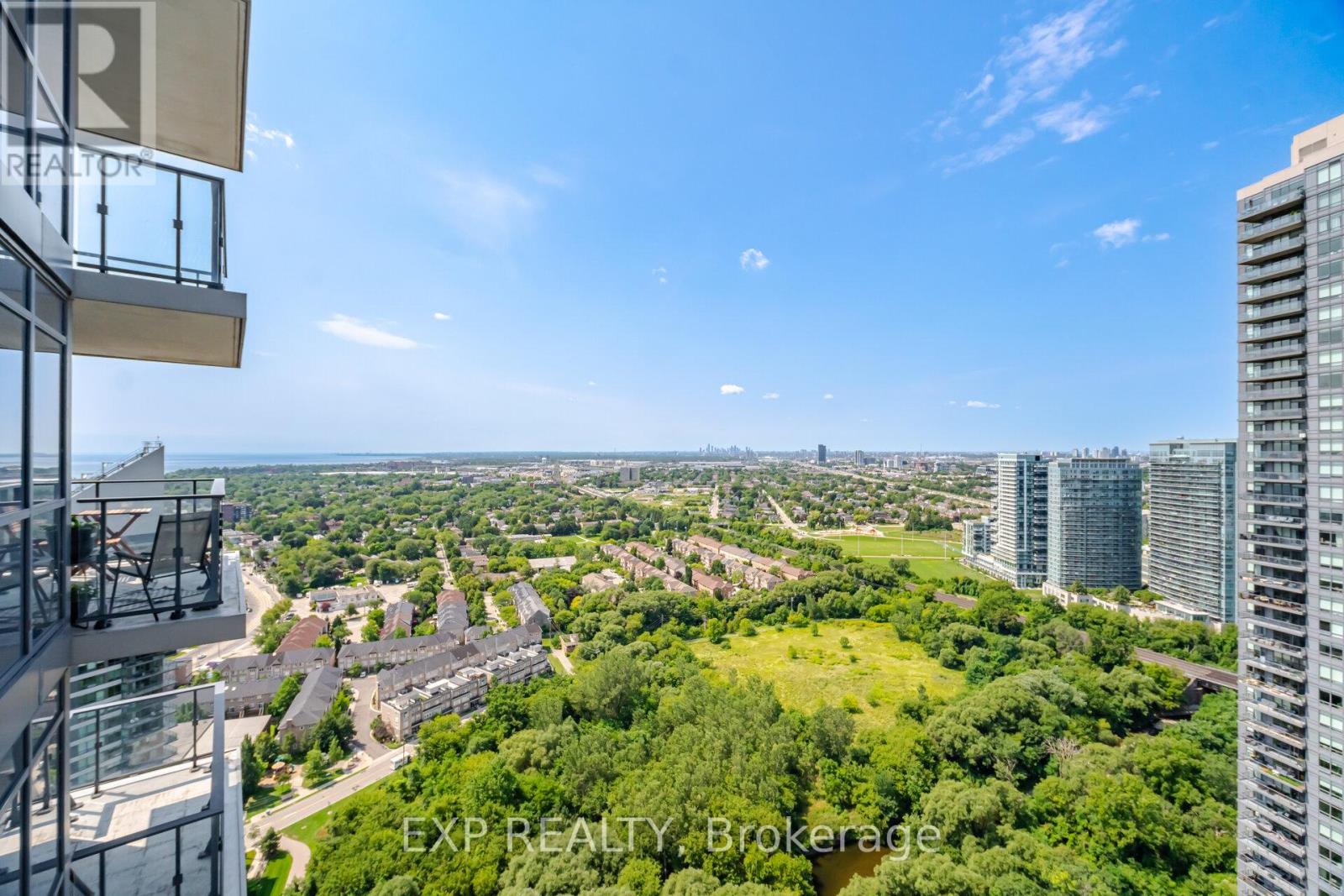 3503 - 2220 Lakeshore Boulevard W, Toronto, Ontario  M8V 0C1 - Photo 29 - W13677772