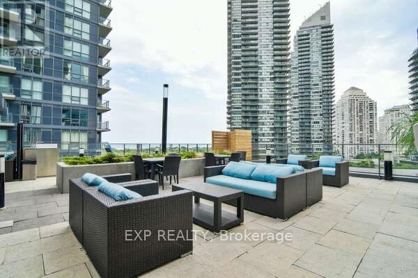 3503 - 2220 Lakeshore Boulevard W, Toronto, Ontario  M8V 0C1 - Photo 36 - W13677772