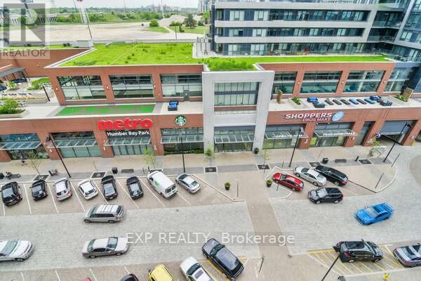 3503 - 2220 Lakeshore Boulevard W, Toronto, Ontario  M8V 0C1 - Photo 41 - W13677772