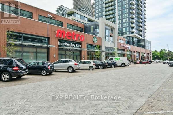 3503 - 2220 Lakeshore Boulevard W, Toronto, Ontario  M8V 0C1 - Photo 42 - W13677772