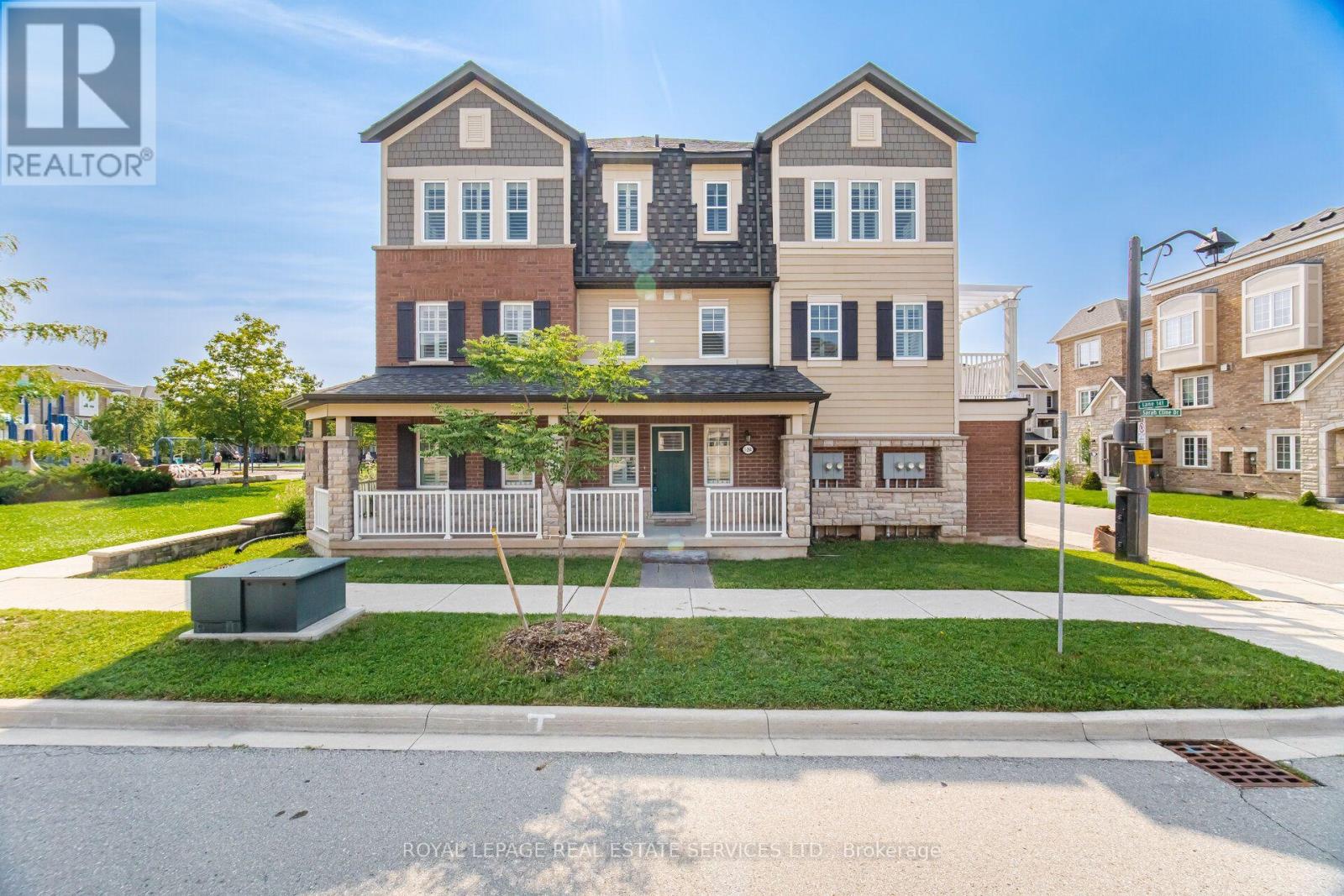 1 - 264 SARAH CLINE DRIVE, Oakville, Ontario