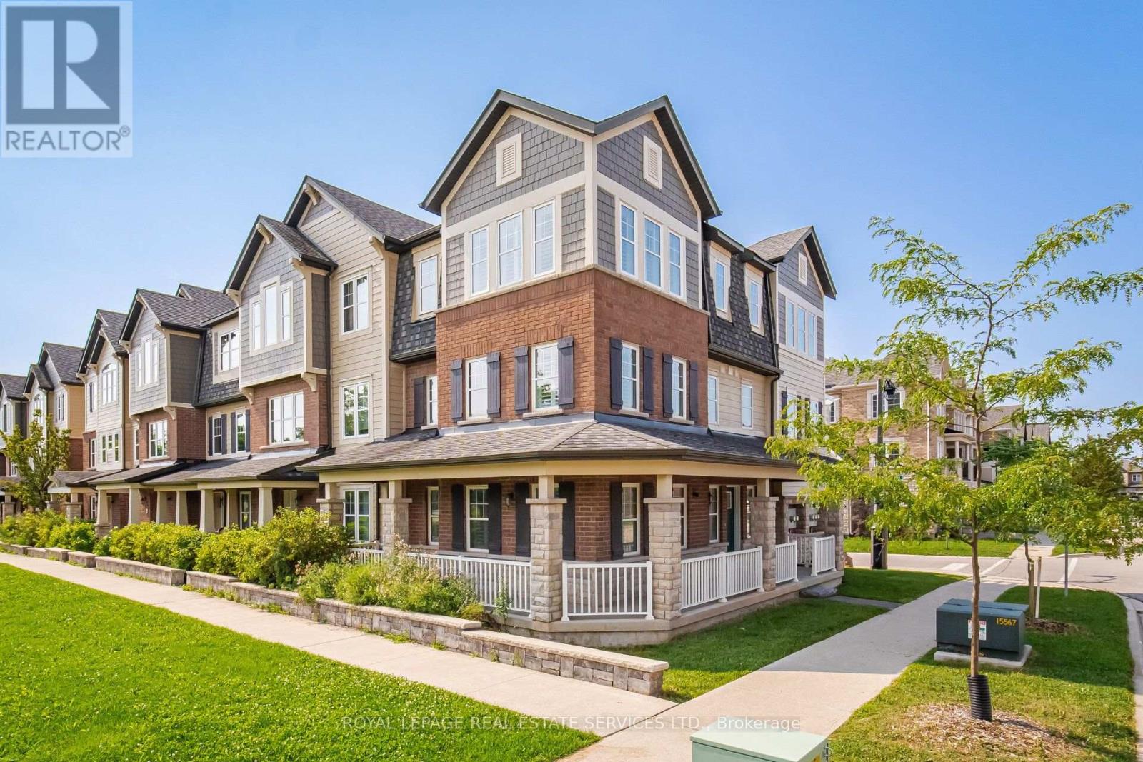 1 - 264 Sarah Cline Drive, Oakville, Ontario  L6M 0V4 - Photo 2 - W13677794