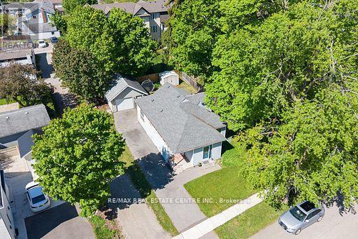 44 WILLOW STREET S, Halton Hills, Ontario