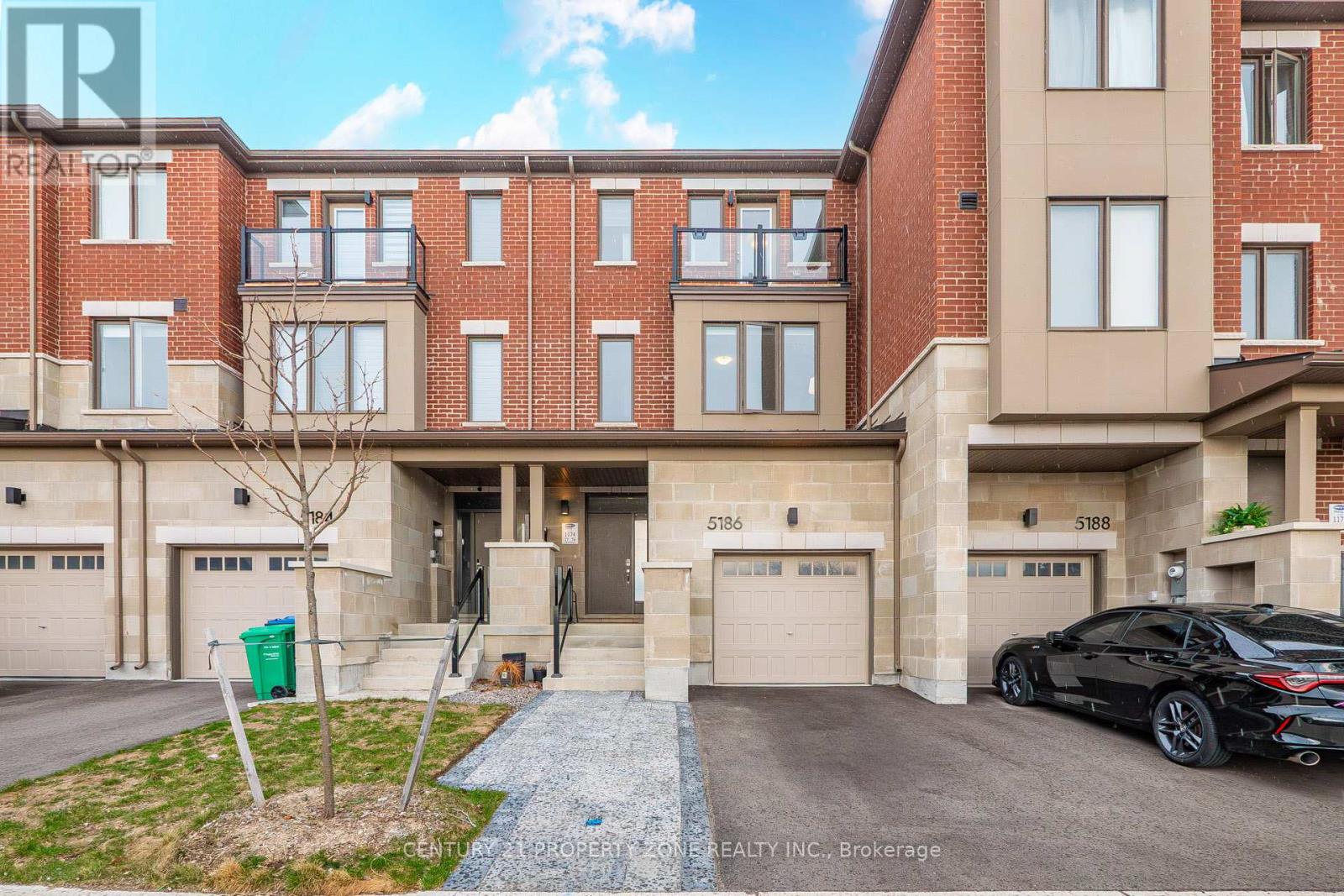5186 VIOLA DESMOND DRIVE, Mississauga, Ontario