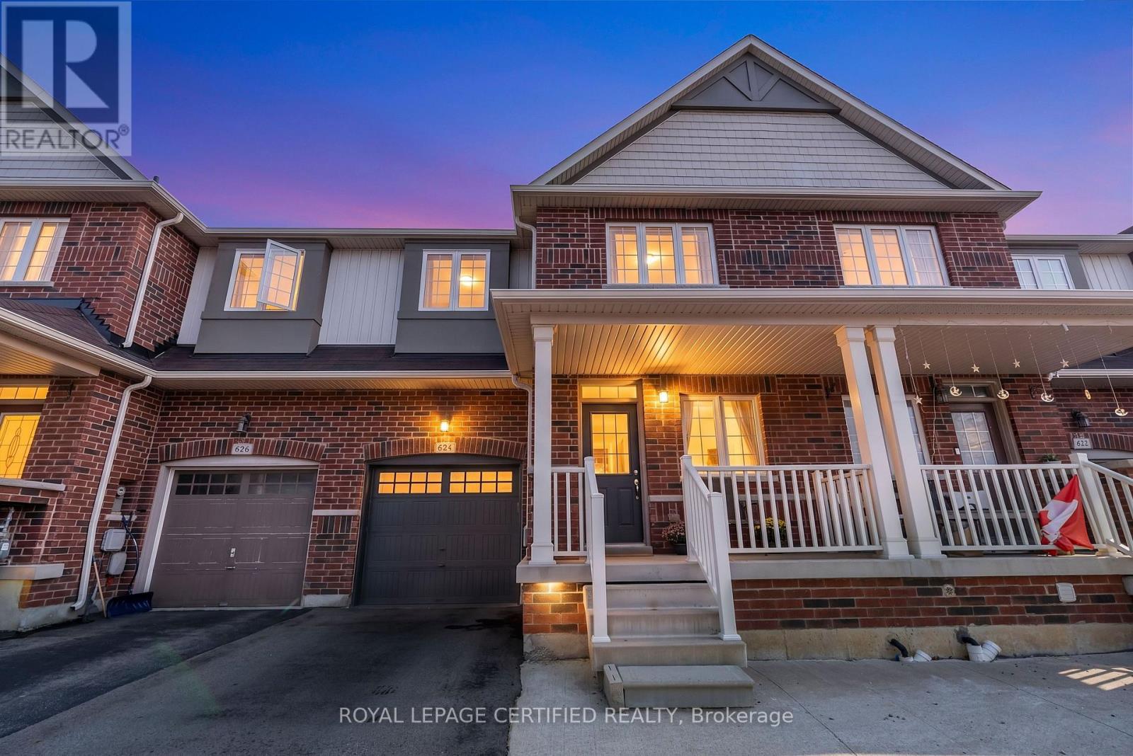 624 MURRAY MEADOWS PLACE, Milton, Ontario