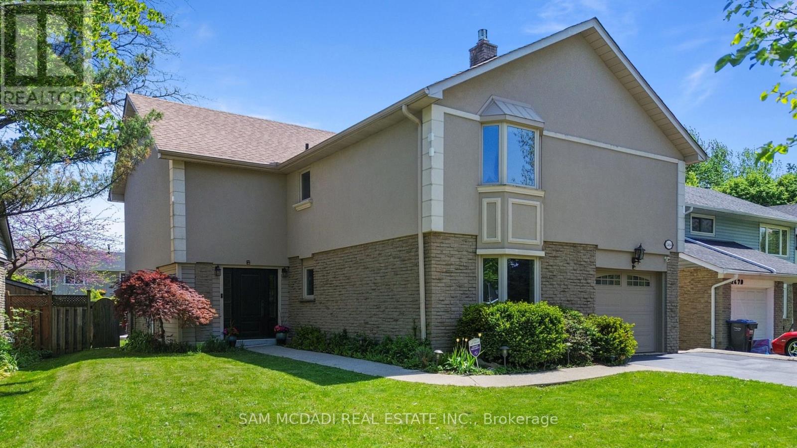2464 COUNCIL RING ROAD, Mississauga, Ontario