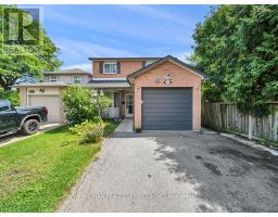 3079 BARTHOLOMEW CRESCENT, Mississauga, Ontario