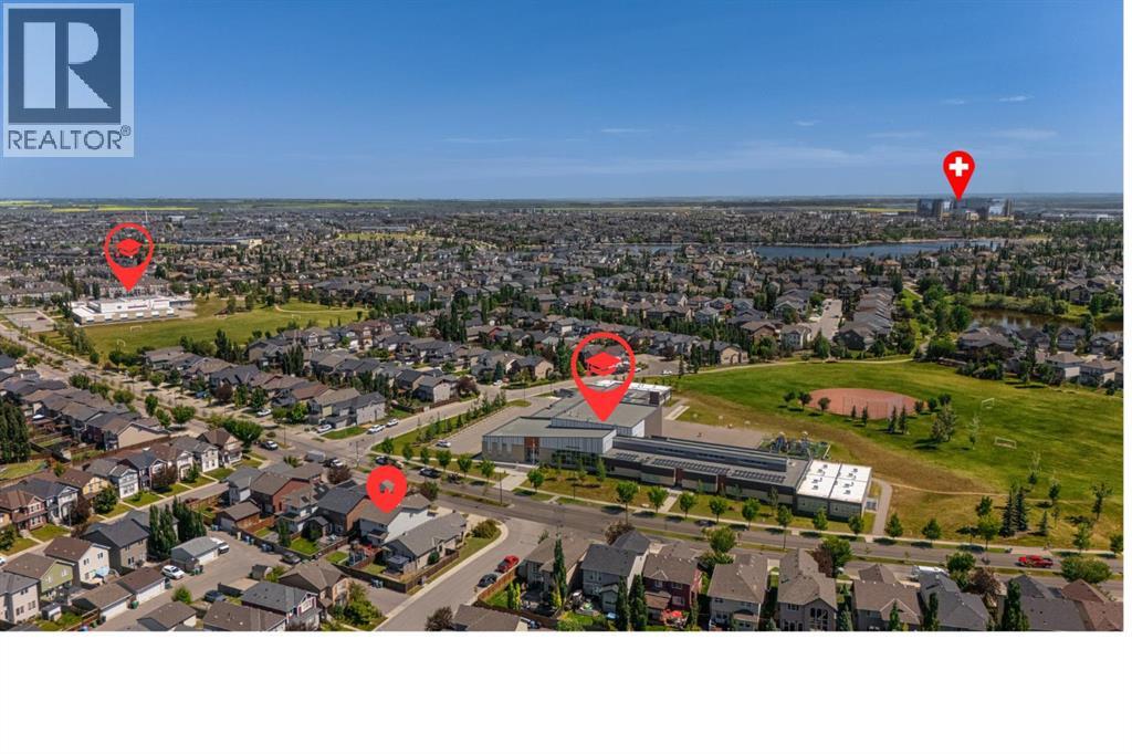 821 Auburn Bay Boulevard Se, Calgary, Alberta  T3M 0H5 - Photo 48 - A2324832