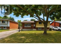 37 EBURY Crescent, London, Ontario
