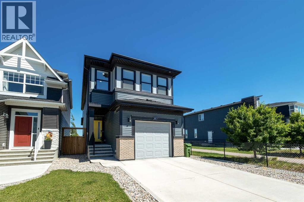 267 Belmont Heath SW, Calgary, Alberta  T2X 4N3 - Photo 1 - A2327709