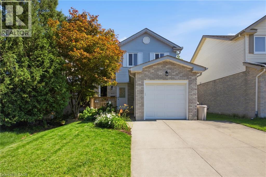 544 DRUMMERHILL Crescent, Waterloo, Ontario