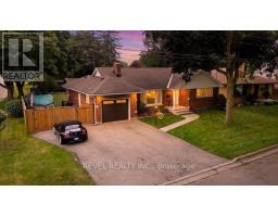 37 BURKE AVENUE, Brantford, Ontario