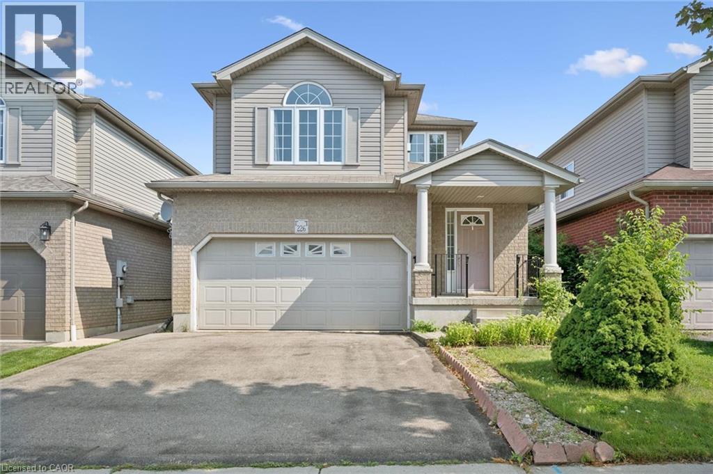 226 SLEAFORD Street, Waterloo, Ontario