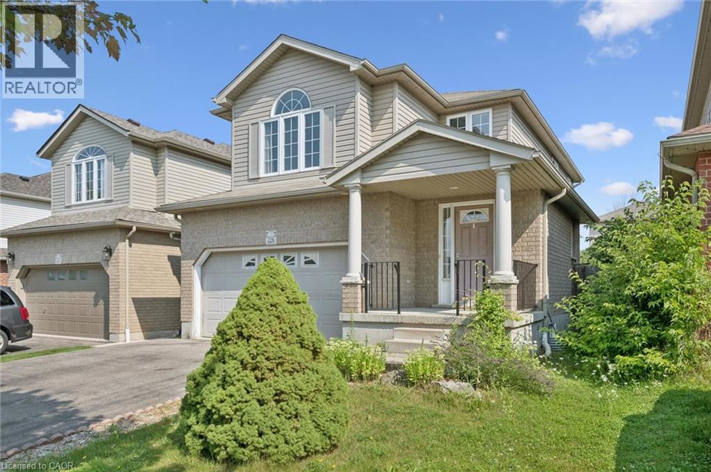 226 Sleaford Street, Waterloo, Ontario  N2J 4Z7 - Photo 3 - 40841696