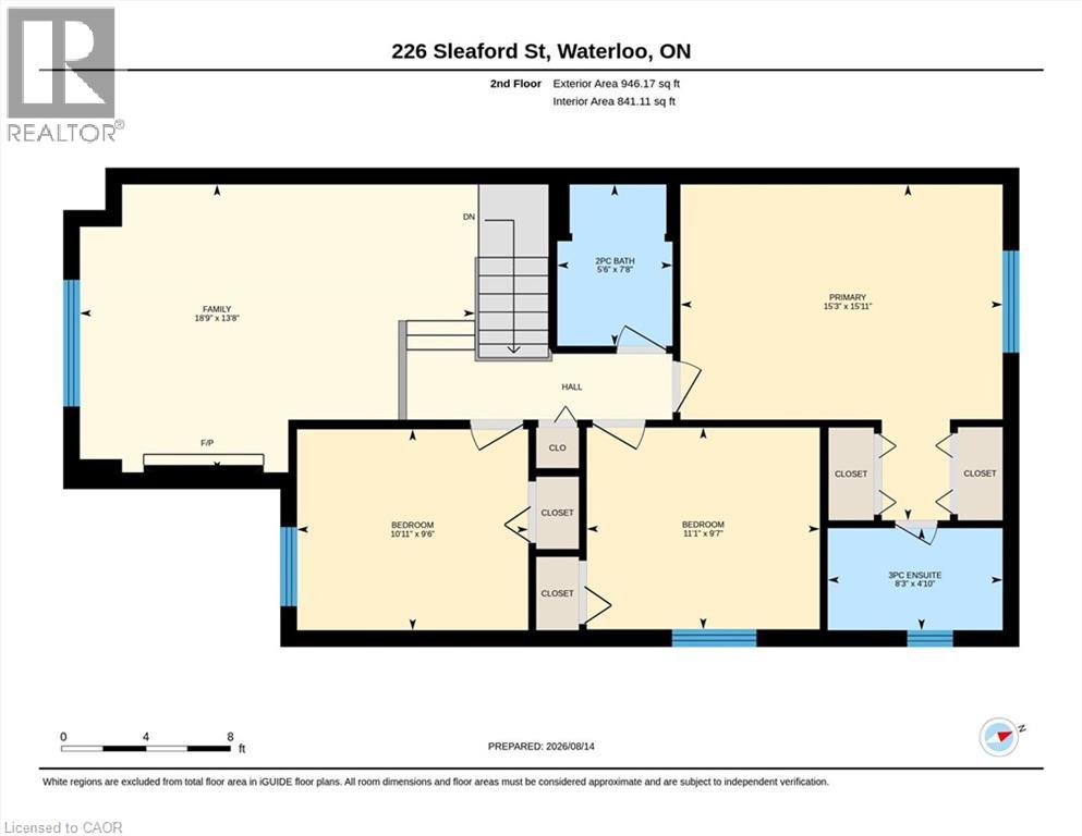 226 Sleaford Street, Waterloo, Ontario  N2J 4Z7 - Photo 49 - 40841696