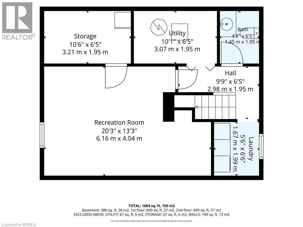 41 Banfield Street, Paris, Ontario  N3L 2Y7 - Photo 38 - 40853458