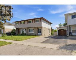 126 DINISON Crescent, Kitchener, Ontario
