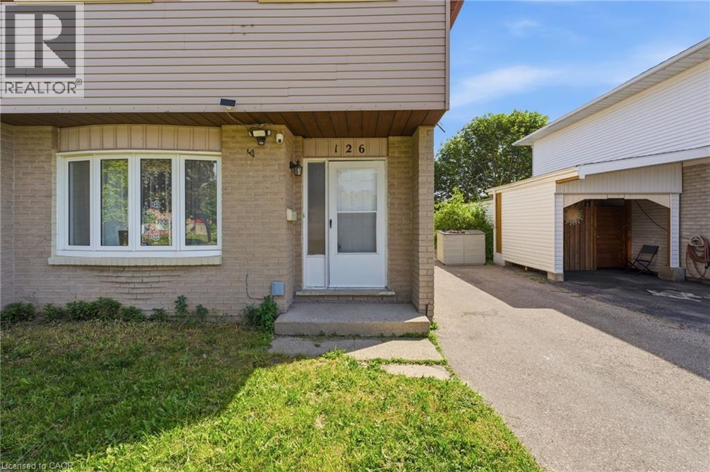 126 Dinison Crescent, Kitchener, Ontario  N2E 2V2 - Photo 3 - 40837813