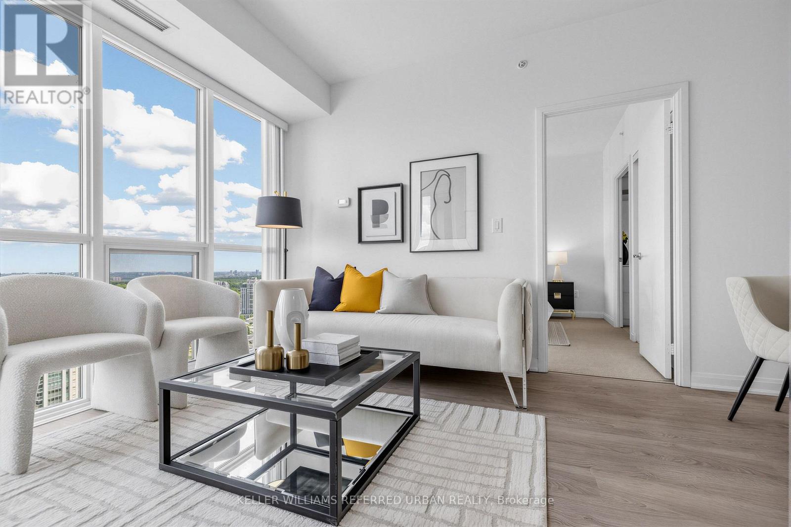 2909 - 9 Bogert Avenue, Toronto, Ontario  M2N 0H3 - Photo 4 - C13676680