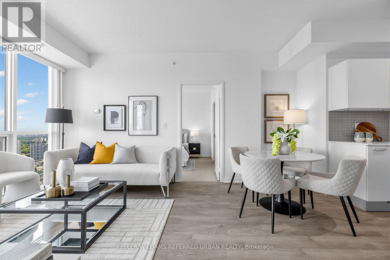 2909 - 9 Bogert Avenue, Toronto, Ontario  M2N 0H3 - Photo 3 - C13676680
