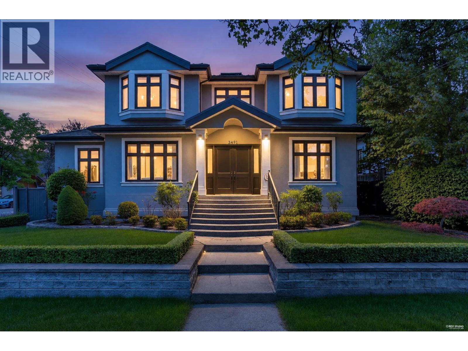 3491 W 40TH AVENUE, Vancouver, British Columbia
