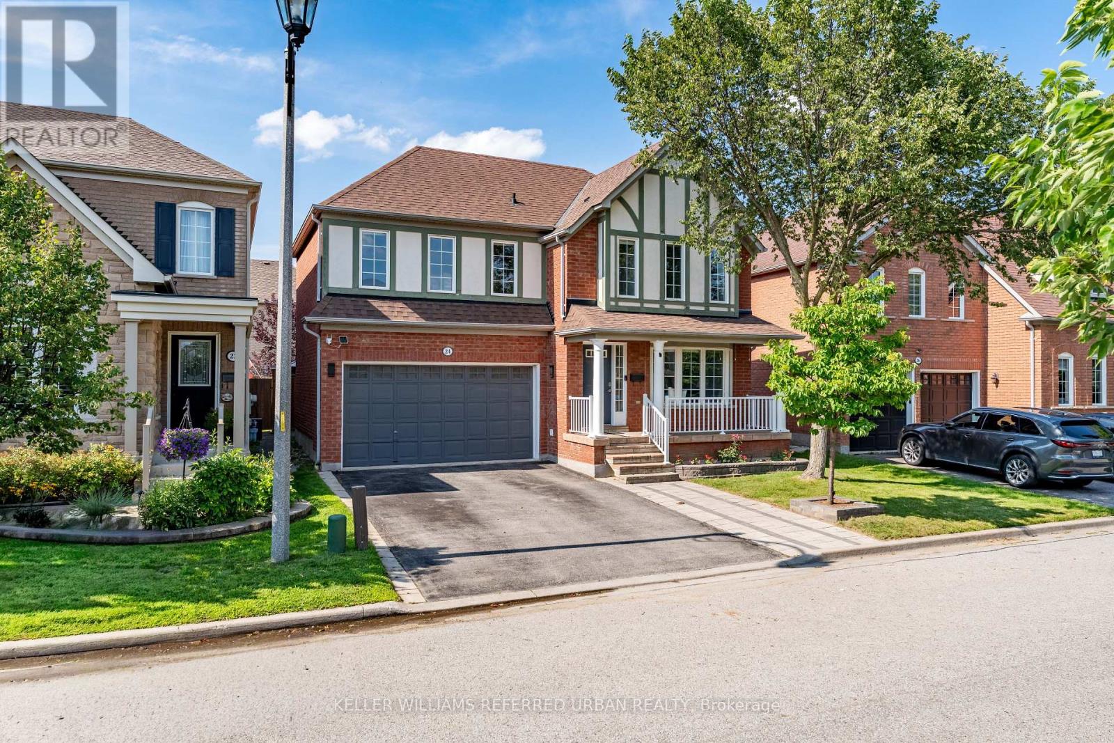 24 Bradbury Crescent, Ajax, Ontario  L1T 4H5 - Photo 2 - E13677640
