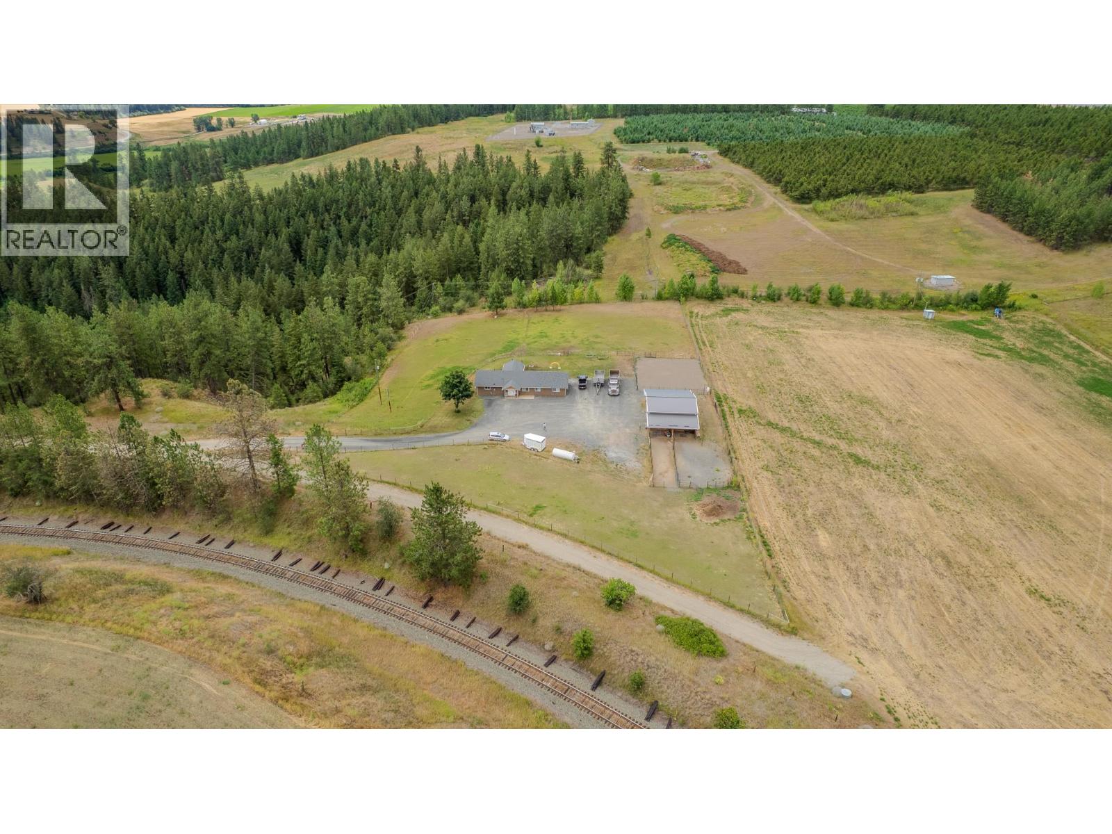 893 Evans Road, Spallumcheen, British Columbia  V4Y 0P6 - Photo 63 - 10394700