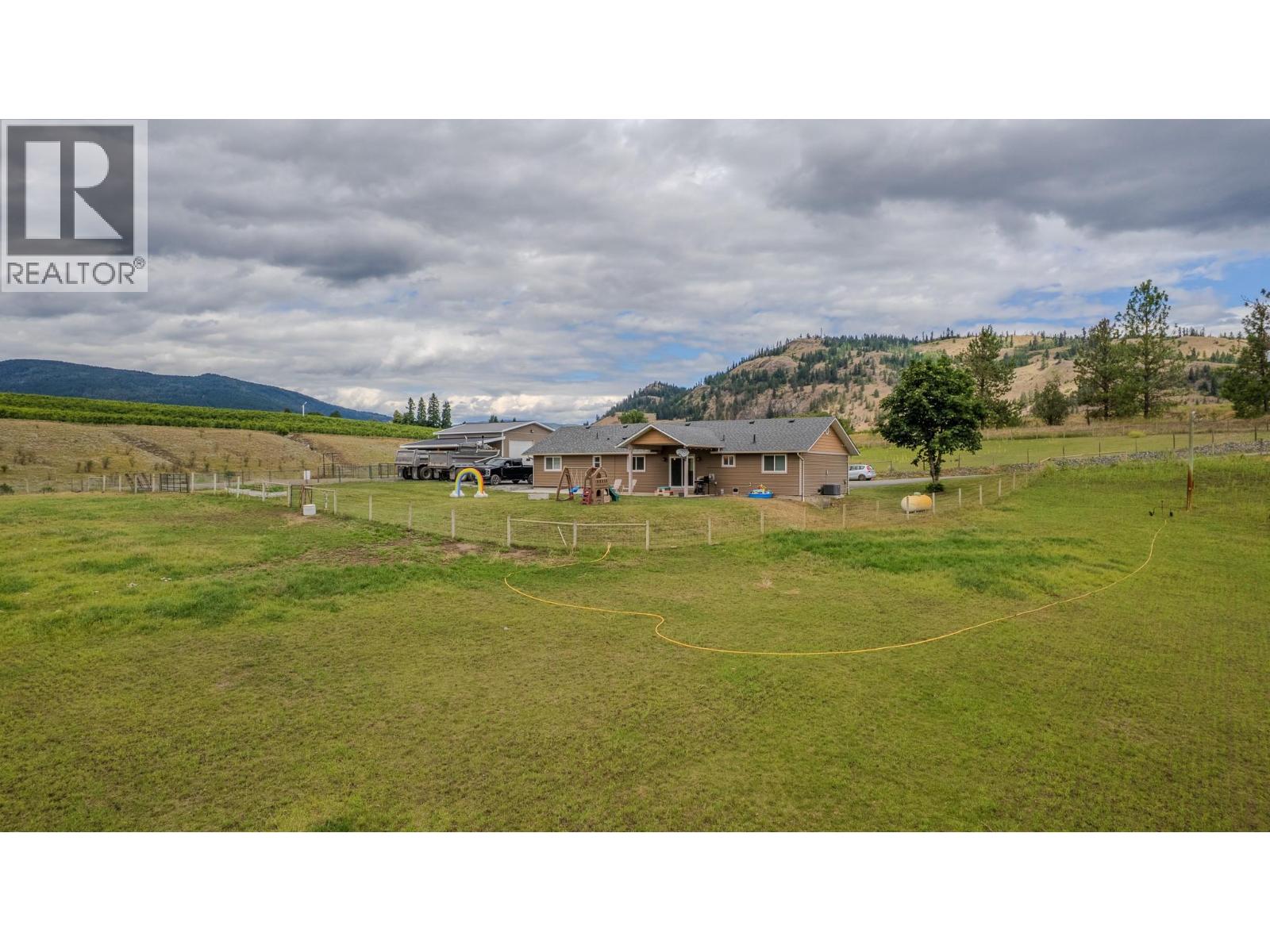 893 Evans Road, Spallumcheen, British Columbia  V4Y 0P6 - Photo 7 - 10394700