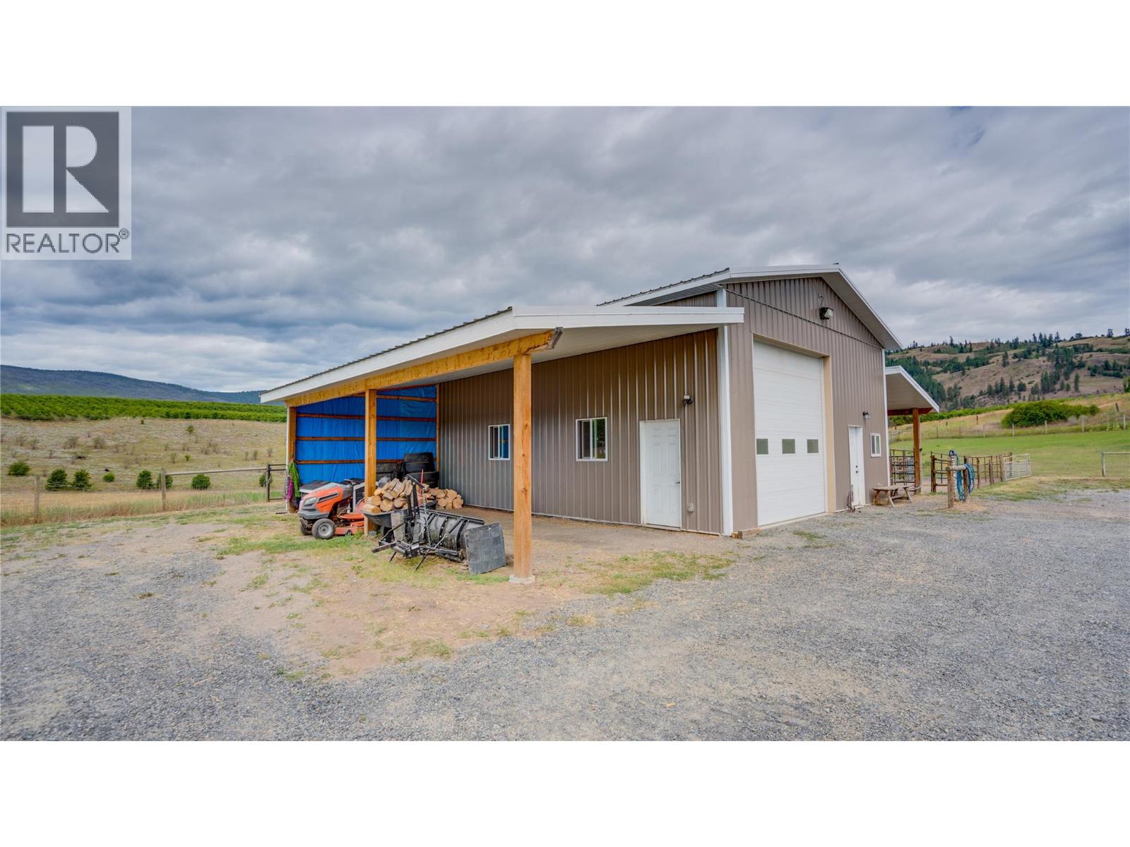 893 Evans Road, Spallumcheen, British Columbia  V4Y 0P6 - Photo 51 - 10394700