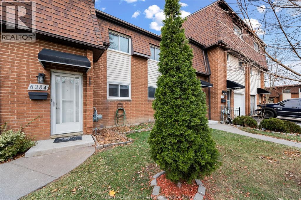 6384 THORNBERRY CRESCENT, Windsor, Ontario