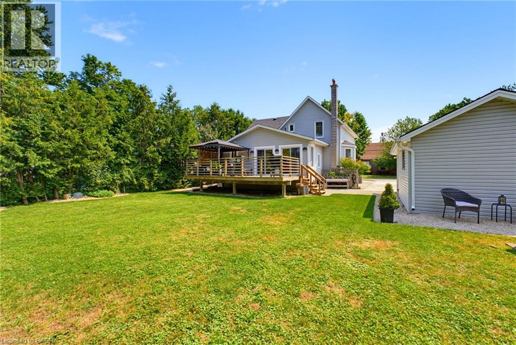 535 Argyle Avenue N, Listowel, Ontario  N4W 1N7 - Photo 33 - 40855048