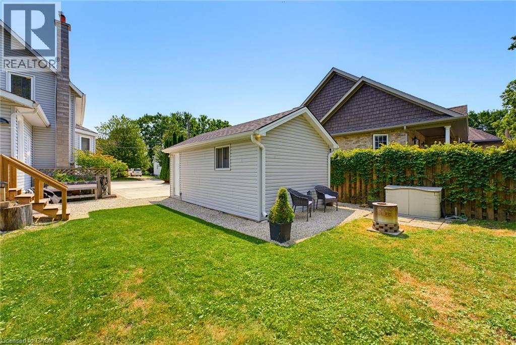 535 Argyle Avenue N, Listowel, Ontario  N4W 1N7 - Photo 35 - 40855048