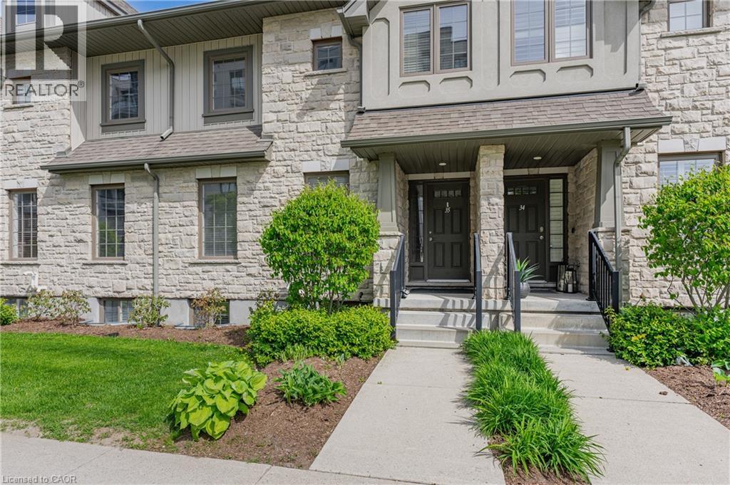 635 Saginaw Parkway Unit# 35, Cambridge, Ontario  N1T 0C1 - Photo 2 - 40855990